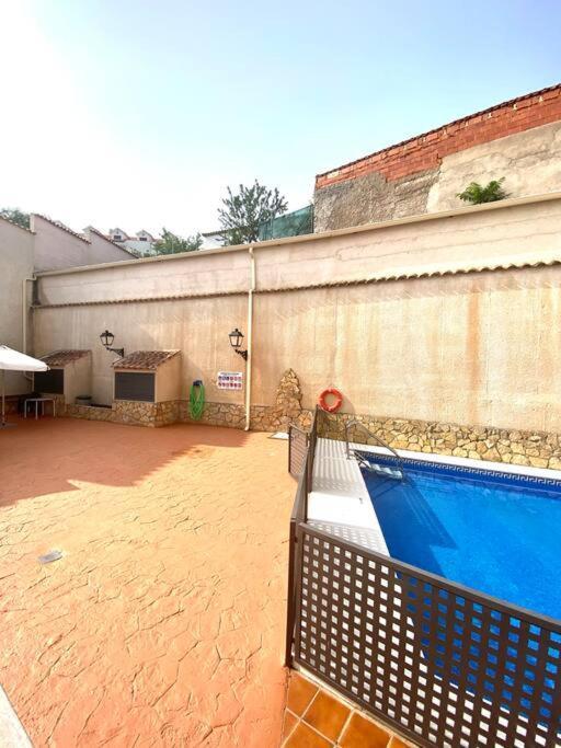 Apto. Residencial Ruidera Apartment Bagian luar foto
