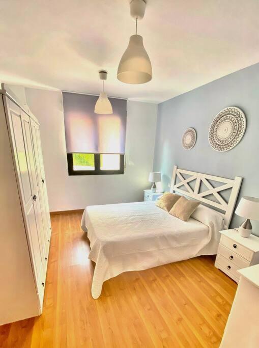 Apto. Residencial Ruidera Apartment Bagian luar foto