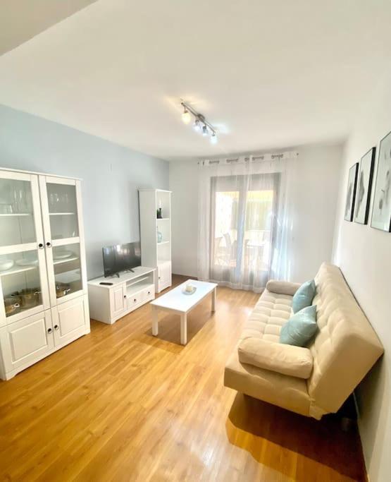 Apto. Residencial Ruidera Apartment Bagian luar foto